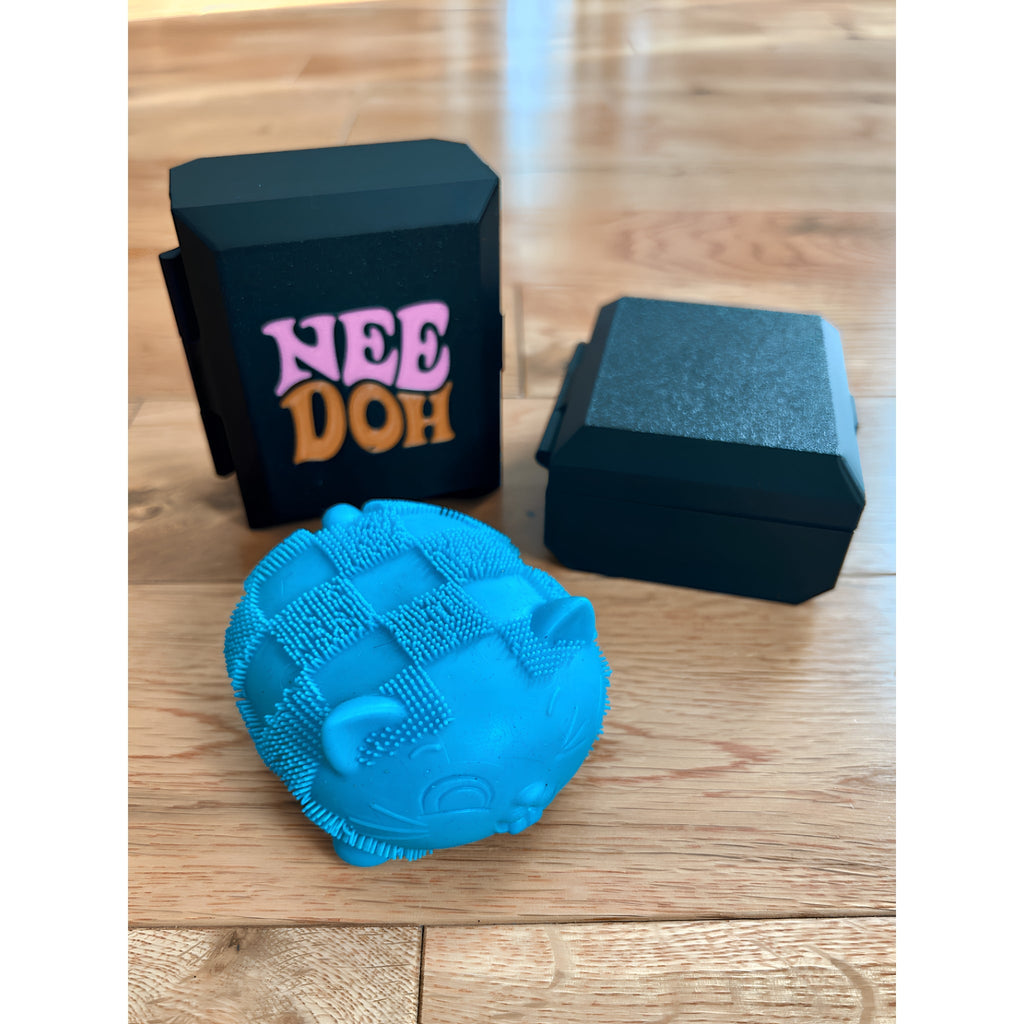 NeeDoh Fuzz Ball Wild Cats 3D Printed Protective Case - Grown Up Kids