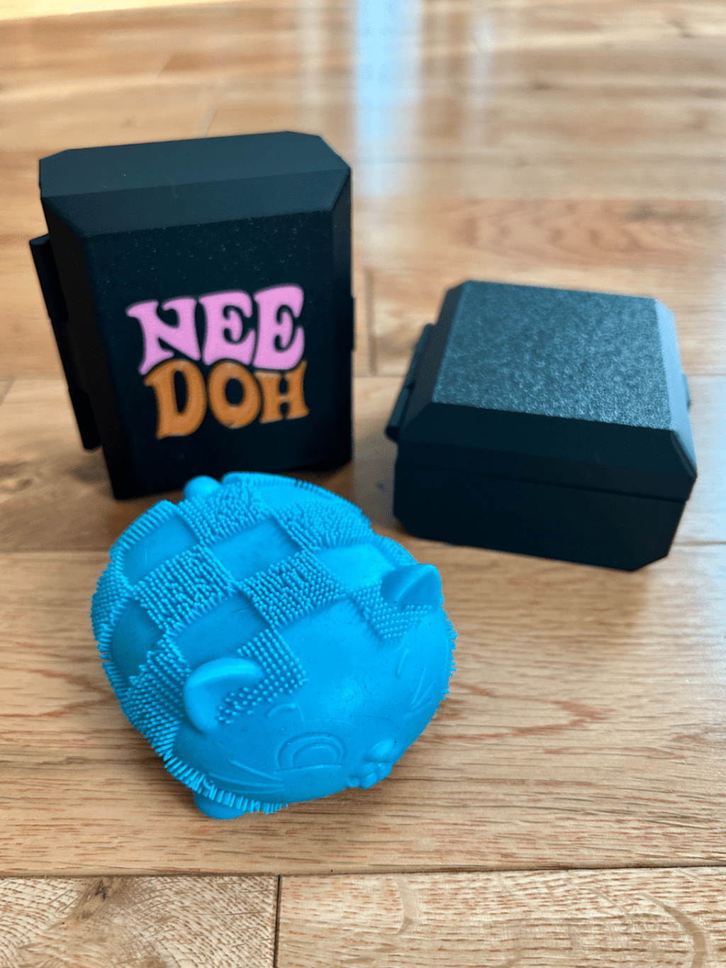 NeeDoh Fuzz Ball Wild Cats 3D Printed Protective Case - Grown Up Kids
