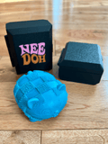 NeeDoh Fuzz Ball Wild Cats 3D Printed Protective Case - Grown Up Kids