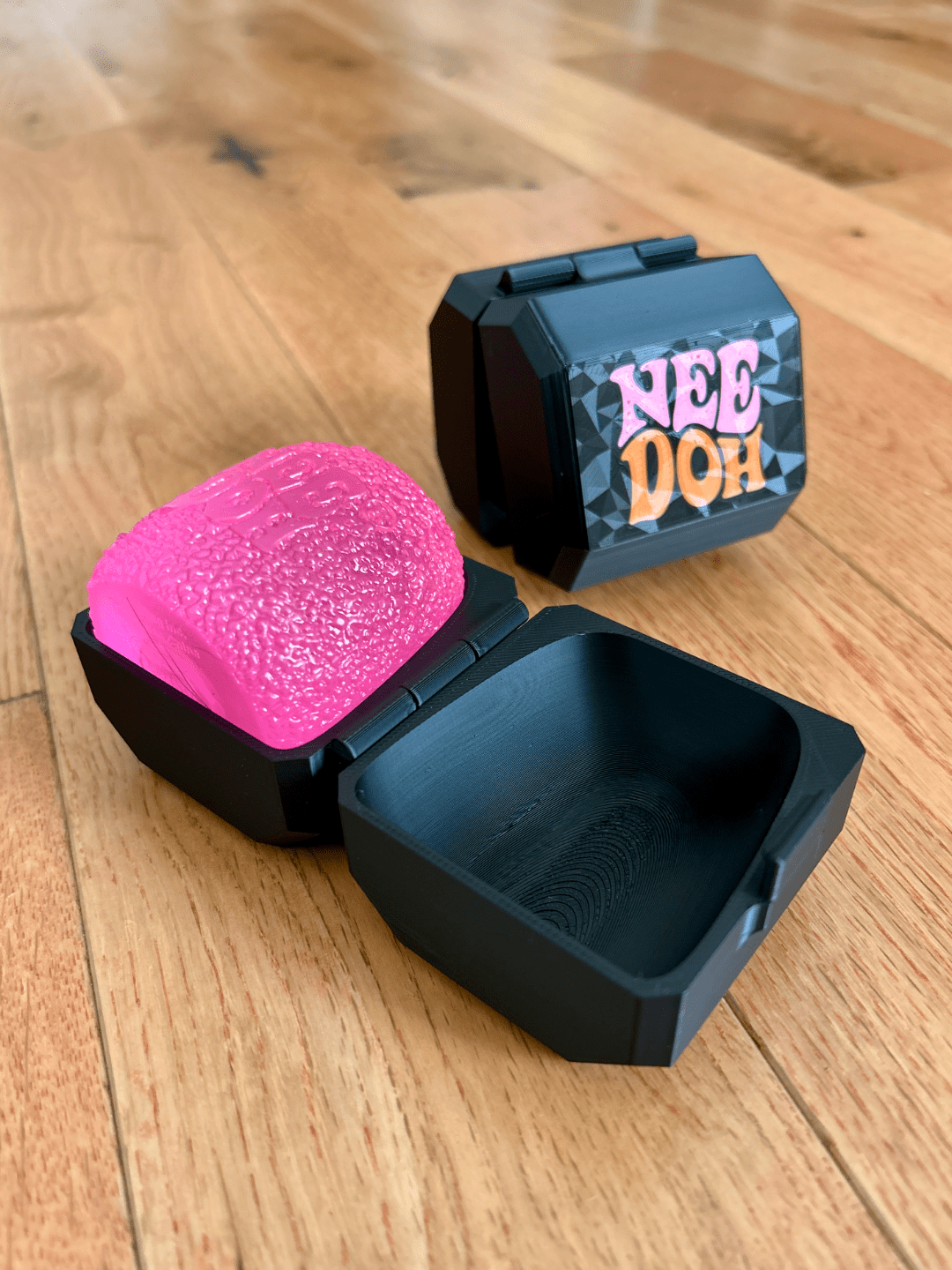 NeeDoh Gumdrop 3D Printed Protective Case - Grown Up Kids
