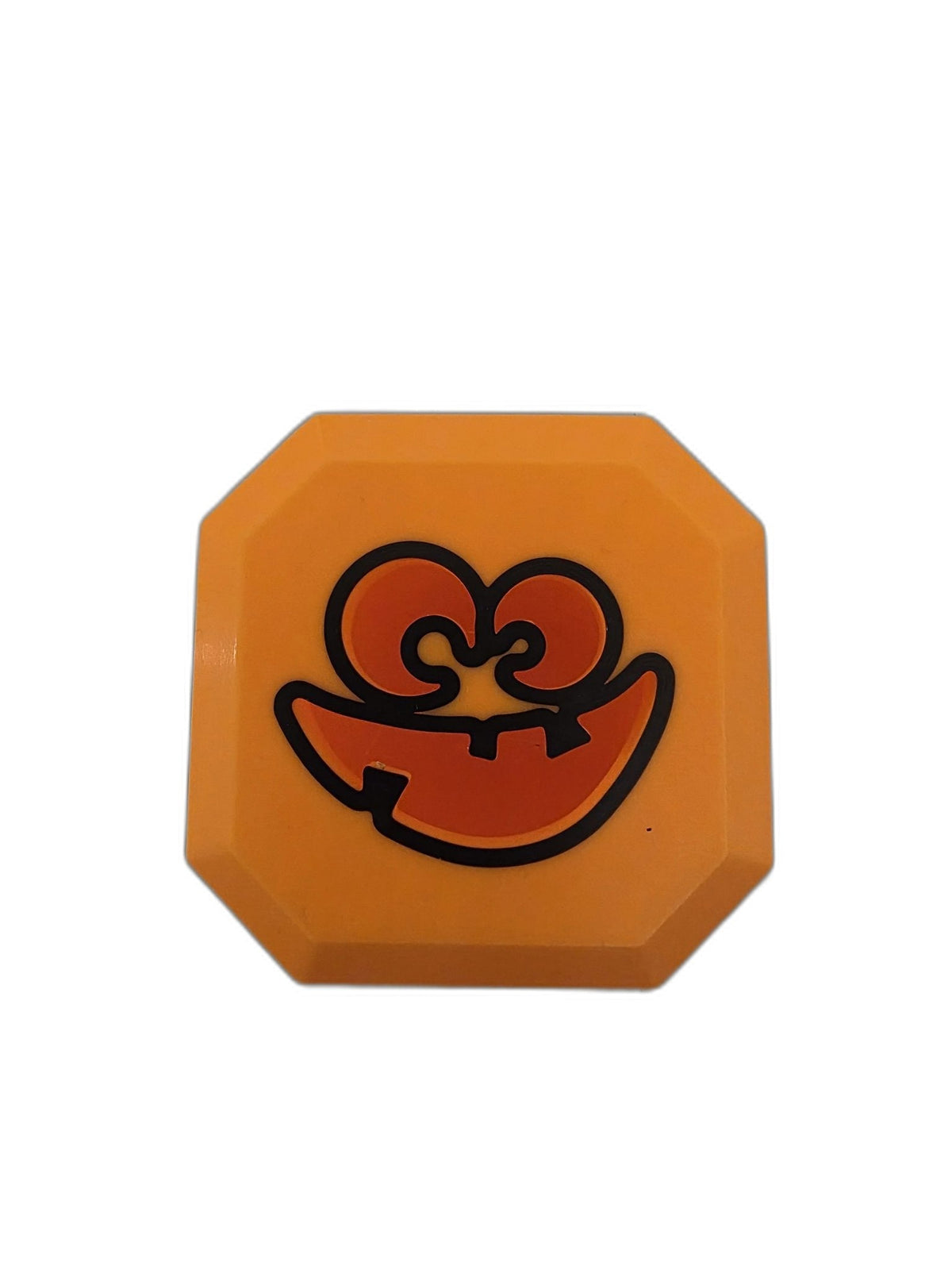 NeeDoh Jack-Glow Lantern Halloween Bundle — Squishy + Custom 3D-Printed Pumpkin Case - Grown Up Kids