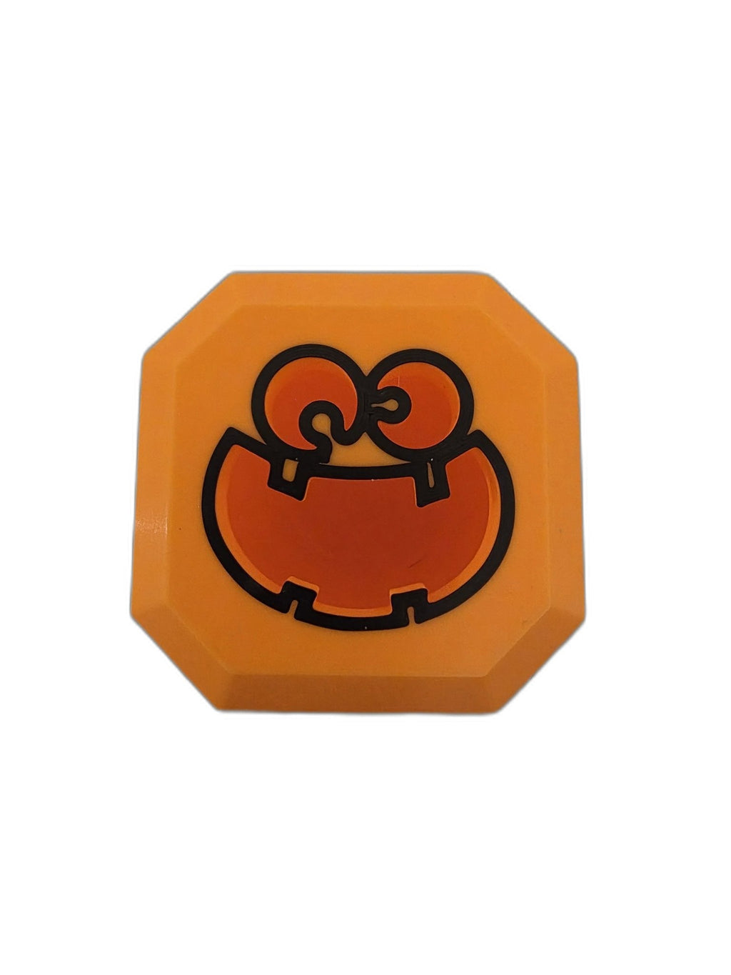 NeeDoh Jack-Glow Lantern Halloween Bundle — Squishy + Custom 3D-Printed Pumpkin Case - Grown Up Kids