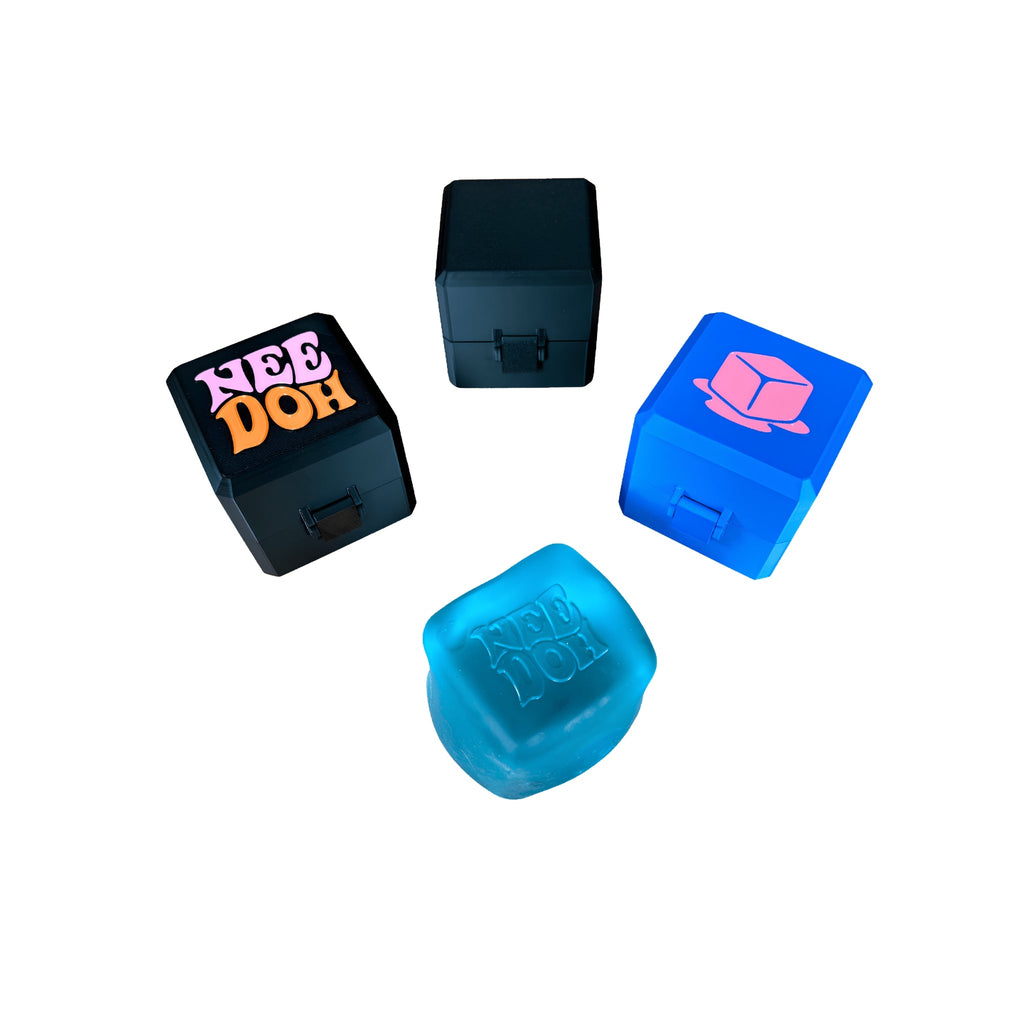 NeeDoh Nice Berg 3D Printed Protective Case - Grown Up Kids