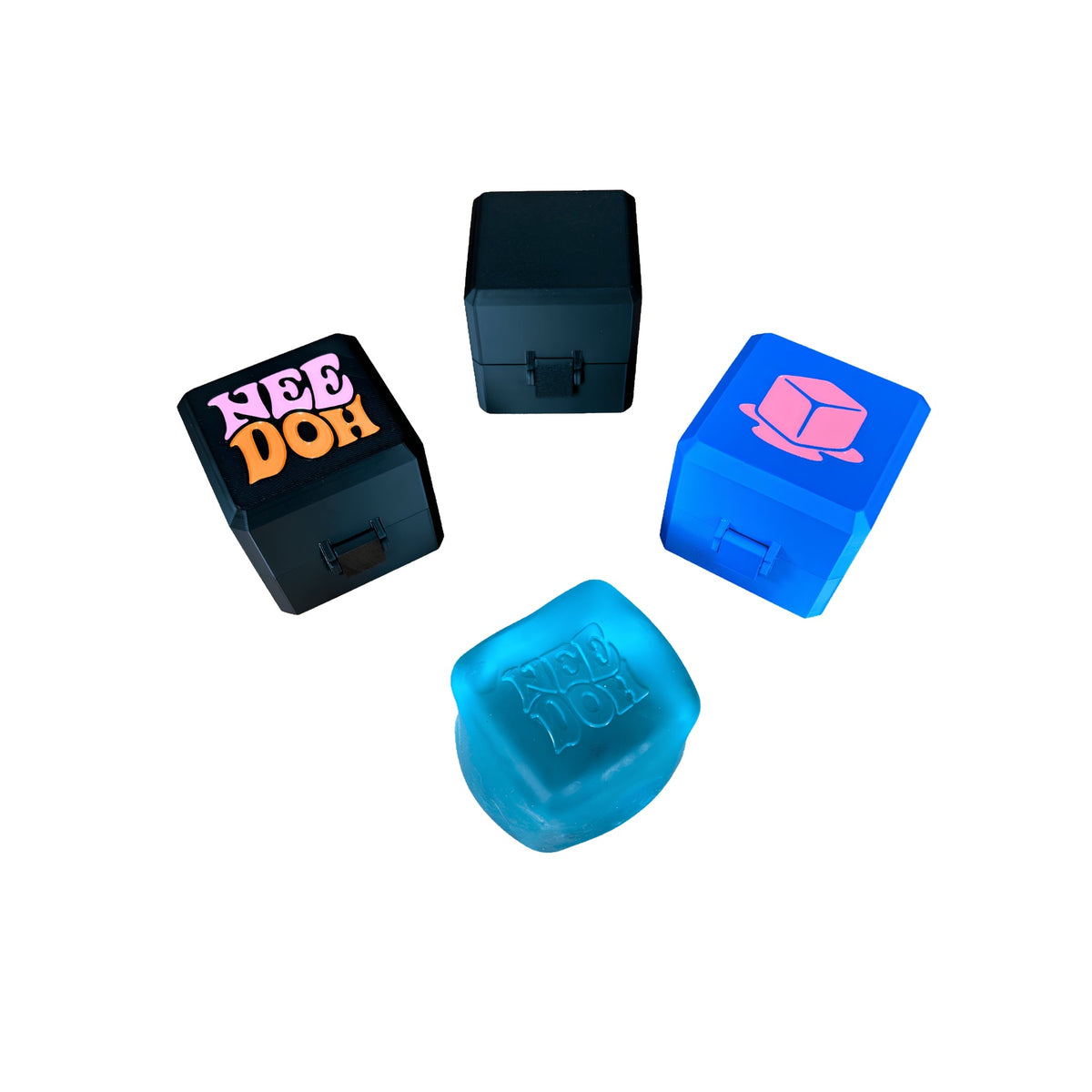 NeeDoh Nice Berg 3D Printed Protective Case - Grown Up Kids