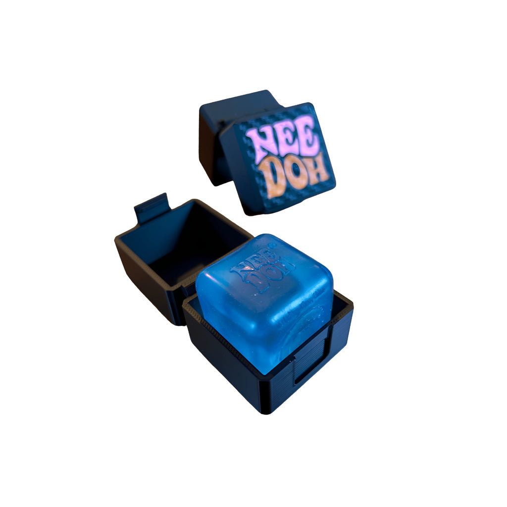 NeeDoh Nice Ice Baby 3D Printed Protective Case - Grown Up Kids