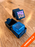 NeeDoh Nice Ice Baby 3D Printed Protective Case - Grown Up Kids