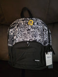 New Fortnite Book bag With 15” Computer, Laptop, Tablet, Notebook Sleeve - Grown Up Kids
