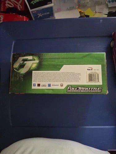 NEW IN BOX RC2 JL FULL THROTTLE FOOSE ROCKRIGS IMPRESSION Scale 1:24 - Grown Up Kids