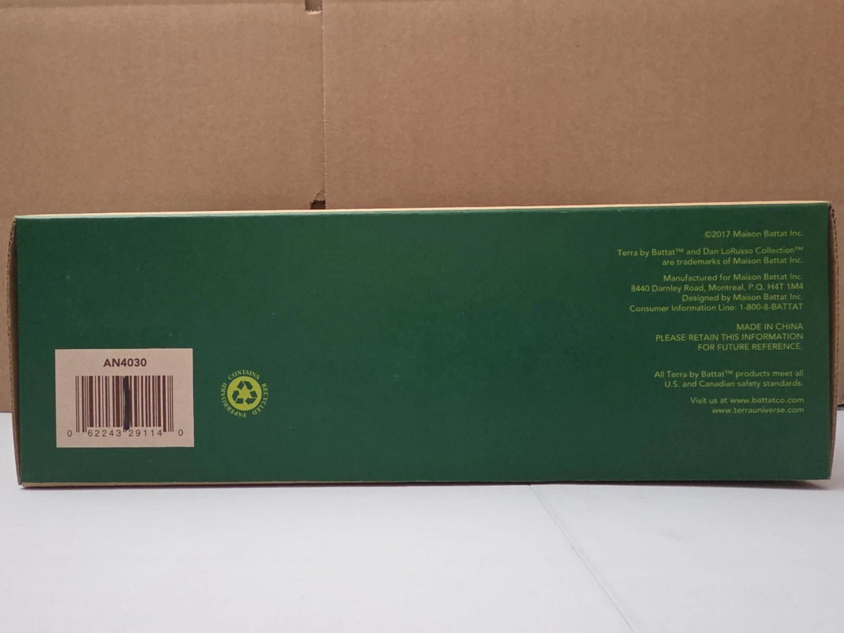NEW Terra Acrocanthosaurus Dan LoRusso Collection By Battat Dinosaur Figurine - Grown Up Kids