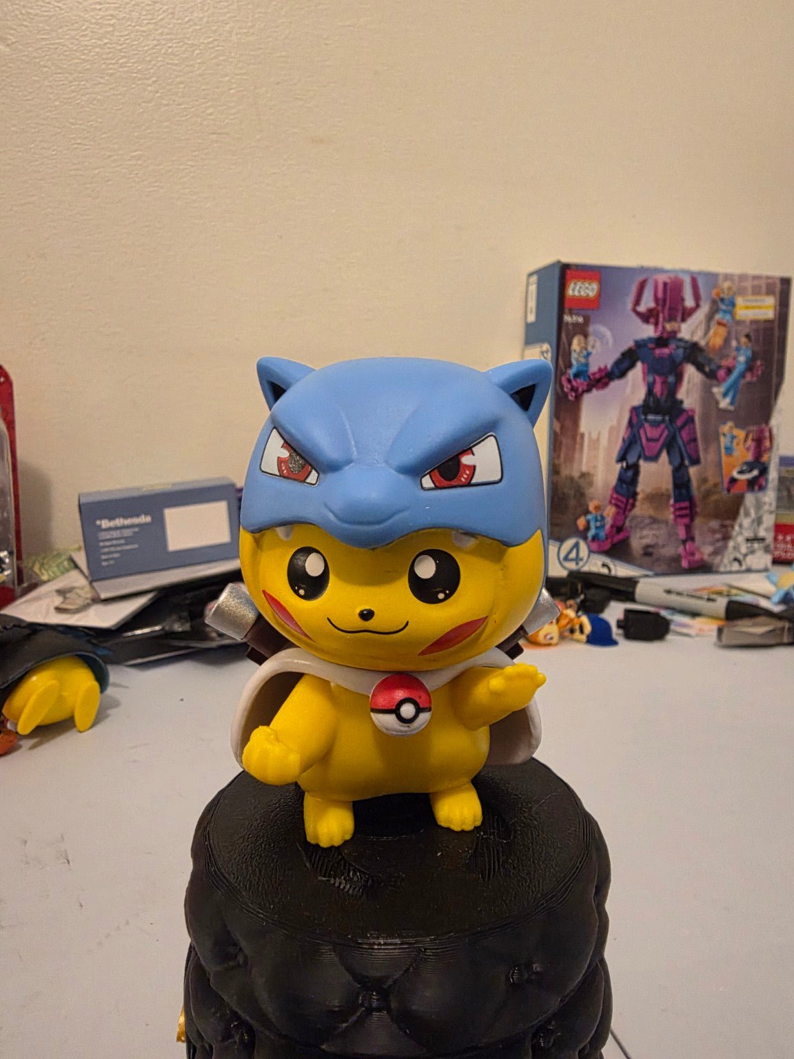Pikachu Halloween Costume Action Figures – Choose Your Costume - Grown Up Kids