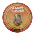 Planet of the Apes Split Face Collectible Enamel Pin - Loot Crate Exclusive - Grown Up Kids