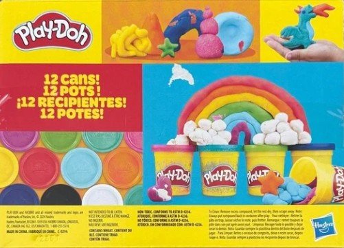 Play-Doh - Bright Delights - Grown Up Kids