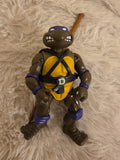 Playmates 1988 Remastered Teenage Mutant Ninja Turtles Donatello Action - Grown Up Kids
