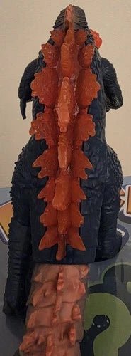 Playmates Godzilla from Titans Vs Titans Battle Pack Godzilla X Kong GXK - Grown Up Kids