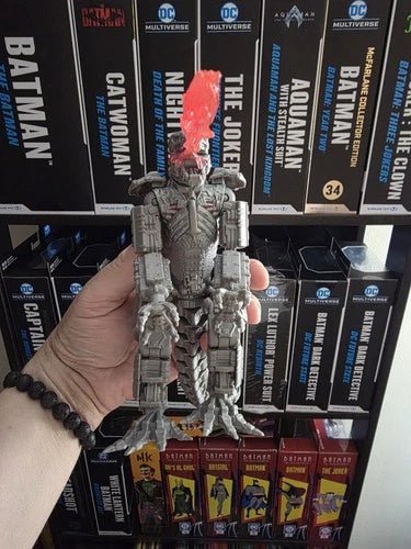 Playmates Toys MonsterVerse Godzilla vs. Kong: Mechagodzilla 6" Action Figure - Grown Up Kids