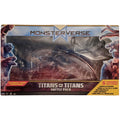 Playmates Toys Monsterverse: Titans vs. Titans Battle Pack (Empty Display Box) - Grown Up Kids