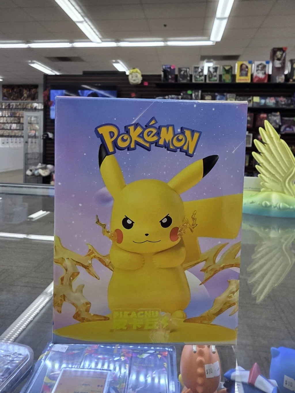 Pokémon Action Figures Blind Box Random Odds - Pichu Is Just A Sample Of Looks - Grown Up Kids