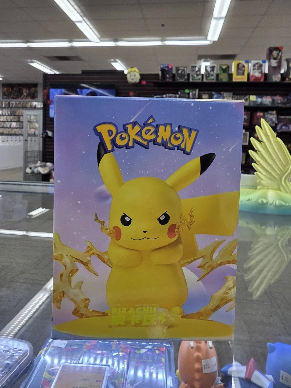 Pokémon Action Figures Blind Box Random Odds - Pichu Is Just A Sample Of Looks - Grown Up Kids
