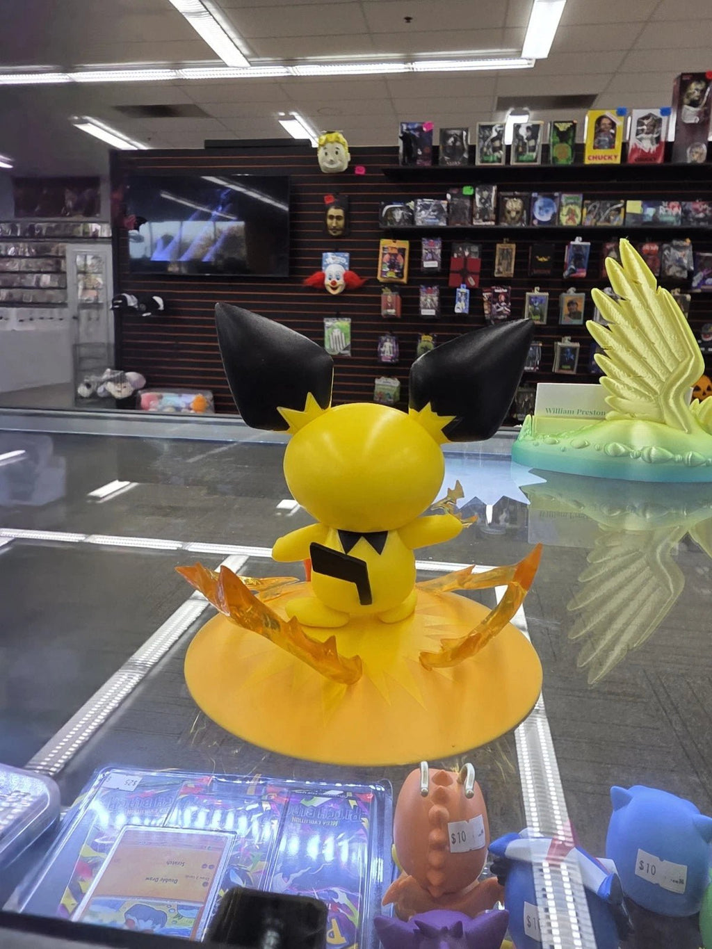 Pokémon Action Figures Blind Box Random Odds - Pichu Is Just A Sample Of Looks - Grown Up Kids