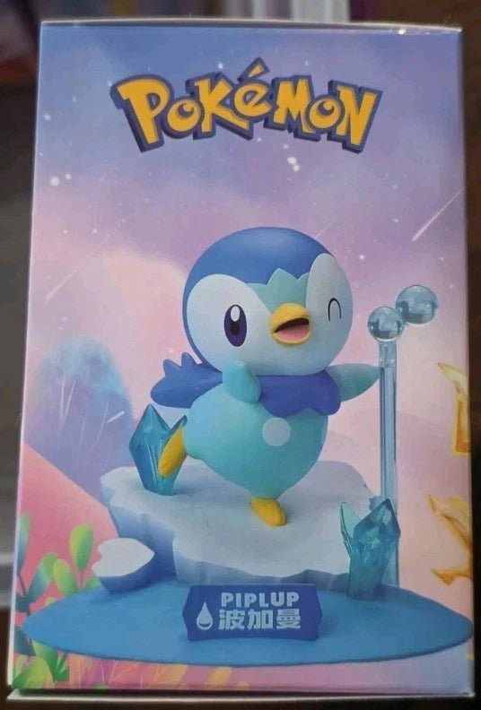 Pokémon Blind Box Action Figures And Effects - 12 Possible Options - Grown Up Kids