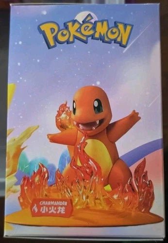 Pokémon Blind Box Action Figures And Effects - 12 Possible Options - Grown Up Kids