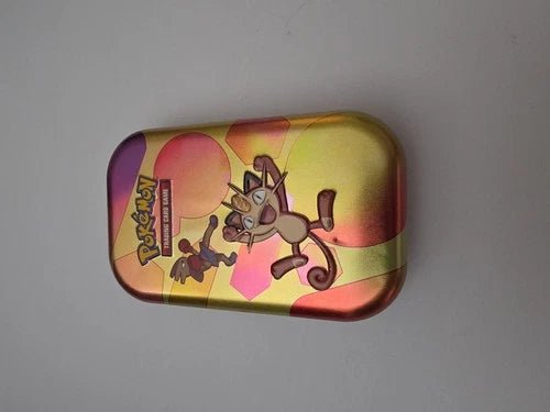 Pokemon Mini Tin With 3D Print Insert And TCG Accessories - Grown Up Kids