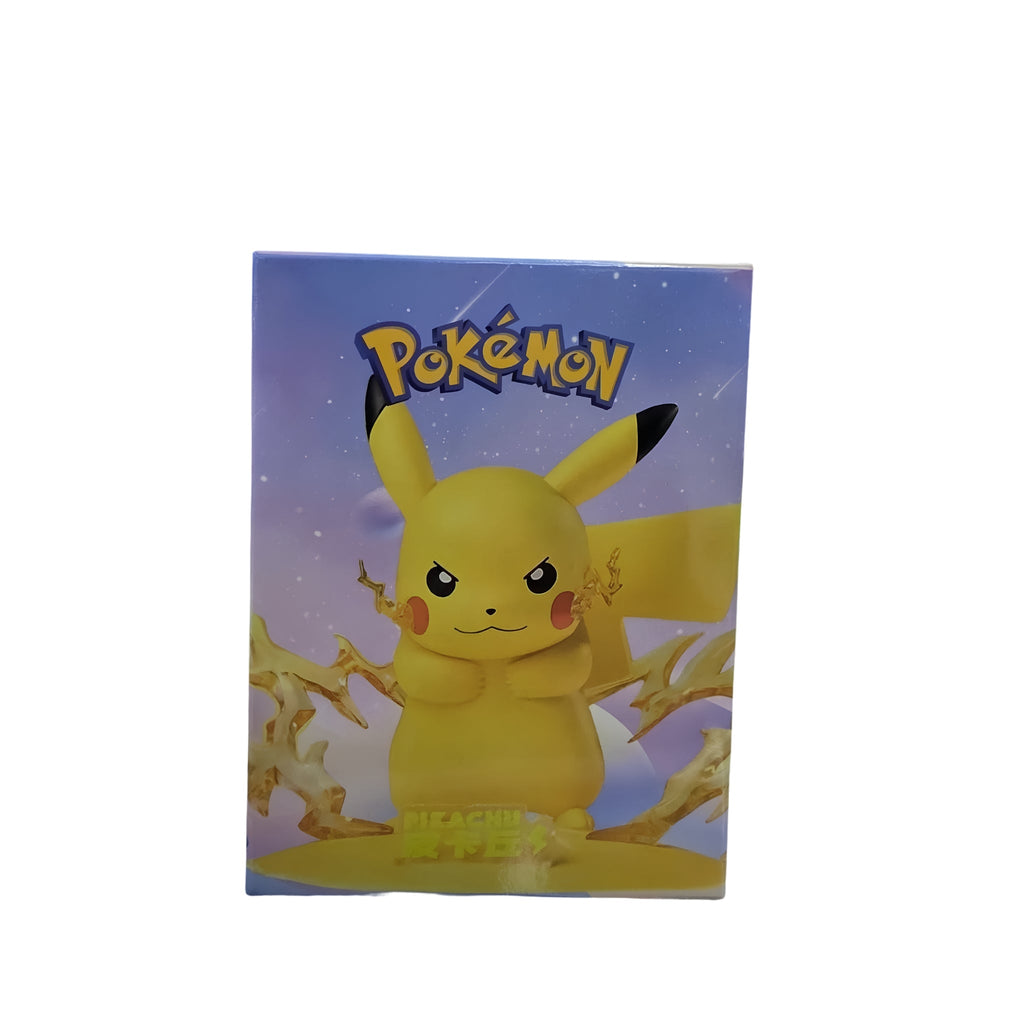 Pokémon Mystery Blind Box Action Figure (Random Assorted Figure) - Grown Up Kids