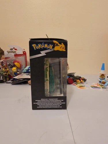 Pokémon Select City Street Environment Magnemite Trubbish Series 5 Brand New - Grown Up Kids