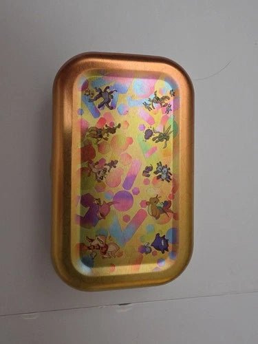 Pokémon TCG Togepi & Totodile Ascended Heroes Mini Tin With Card Holder Insert - Grown Up Kids