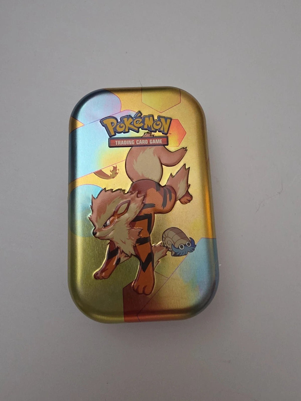 Pokémon TCG Togepi & Totodile Ascended Heroes Mini Tin With Card Holder Insert - Grown Up Kids