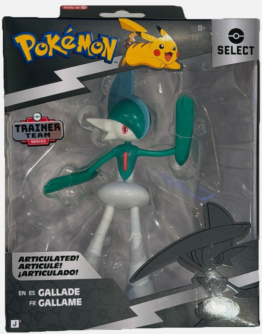 Pokemon Select - Gallade