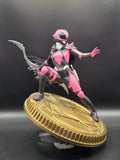 Power Rangers Pink Ranger Slayer Figure Statue - Grown Up Kids