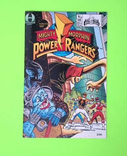 Power Rangers Super Megaforce S.P.D. Omega Ranger Action Hero Figure 5” Toy 2004 - Grown Up Kids