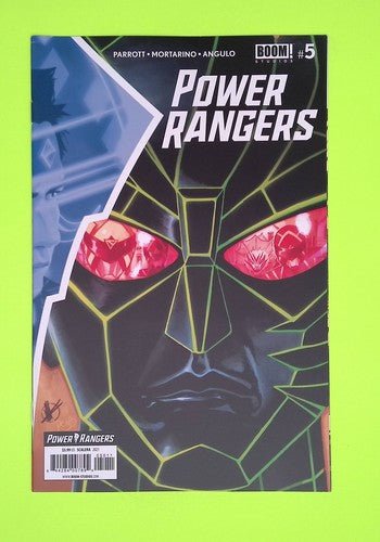 Power Rangers Super Megaforce S.P.D. Omega Ranger Action Hero Figure 5” Toy 2004 - Grown Up Kids
