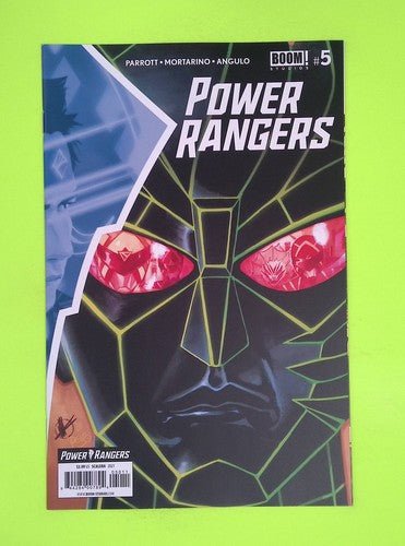 Power Rangers Super Megaforce S.P.D. Omega Ranger Action Hero Figure 5” Toy 2004 - Grown Up Kids