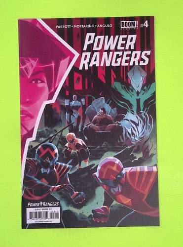 Power Rangers Super Megaforce S.P.D. Omega Ranger Action Hero Figure 5” Toy 2004 - Grown Up Kids