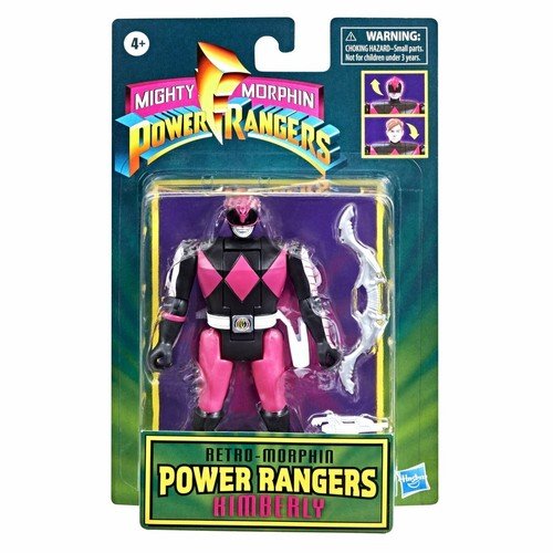Power Rangers Super Megaforce S.P.D. Omega Ranger Action Hero Figure 5” Toy 2004 - Grown Up Kids