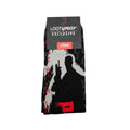 Predator Loot Wear Exclusive Crew Socks - Adult Size 6-12 - Grown Up Kids