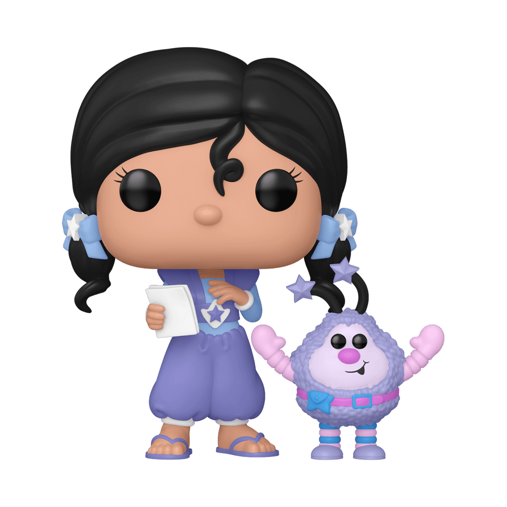 Rainbow Brite Complete Funko Pop Collection – Full Color Crew Bundle - Grown Up Kids