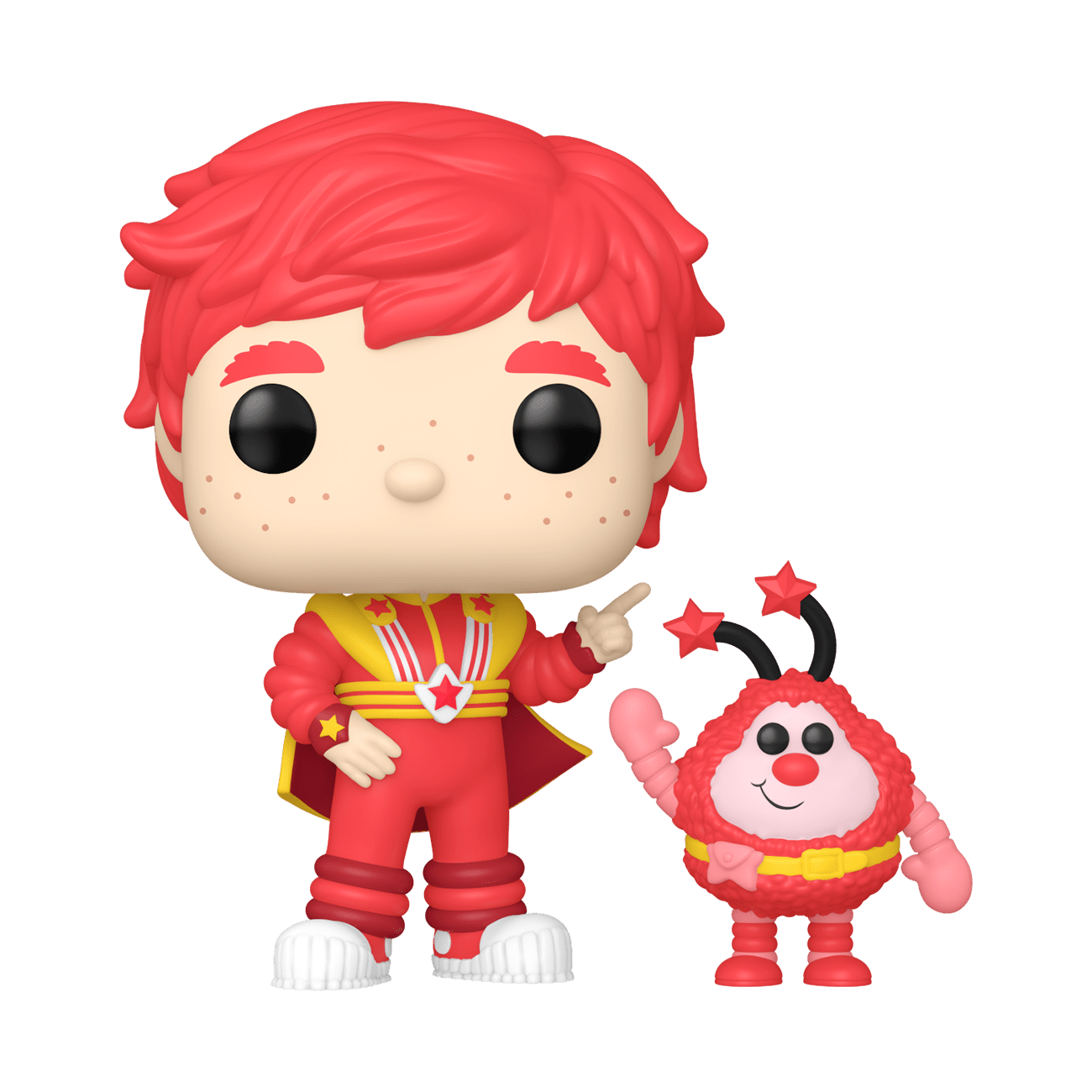 Rainbow Brite Complete Funko Pop Collection – Full Color Crew Bundle - Grown Up Kids