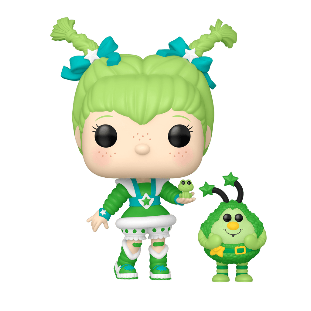 Rainbow Brite Complete Funko Pop Collection – Full Color Crew Bundle - Grown Up Kids