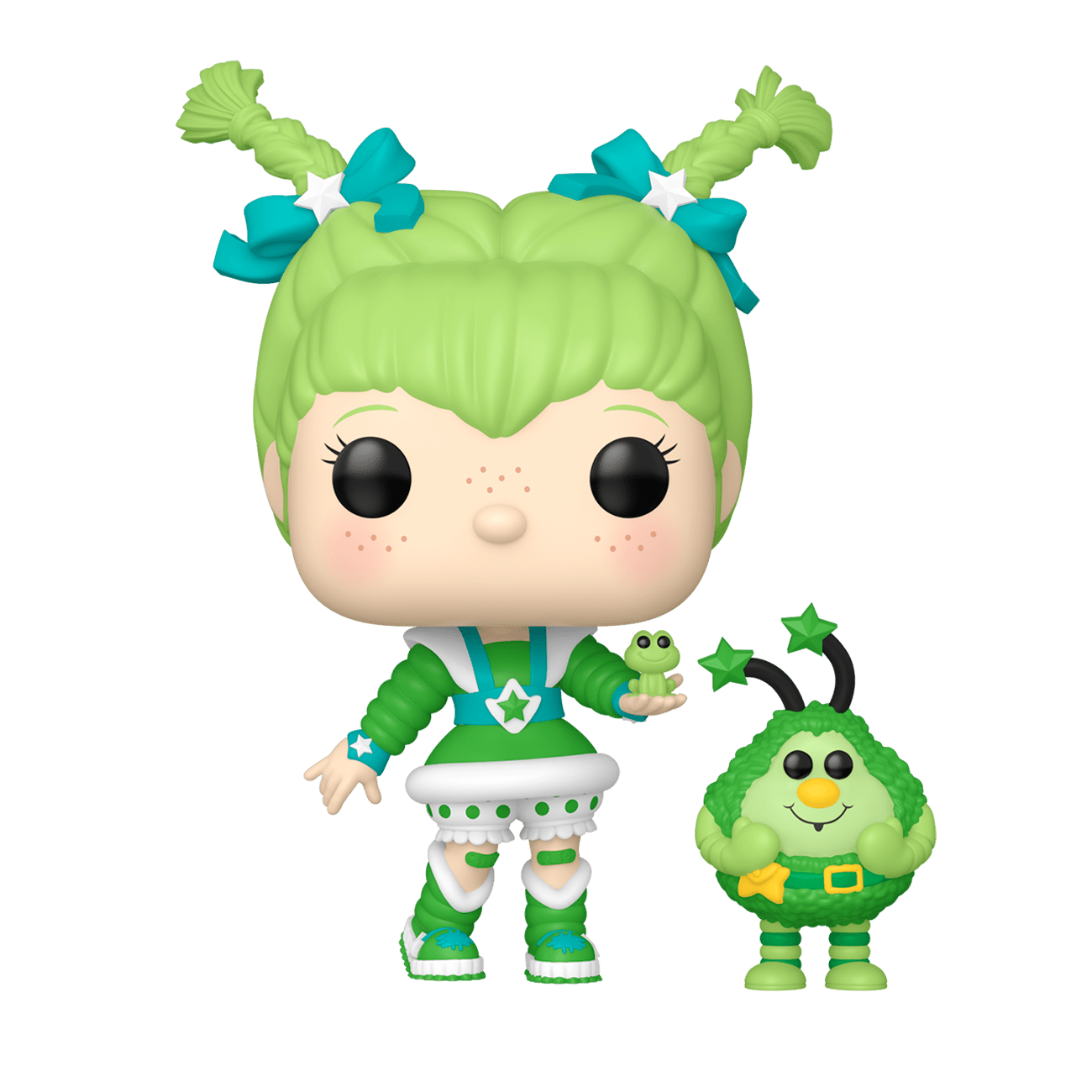 Rainbow Brite Complete Funko Pop Collection – Full Color Crew Bundle - Grown Up Kids