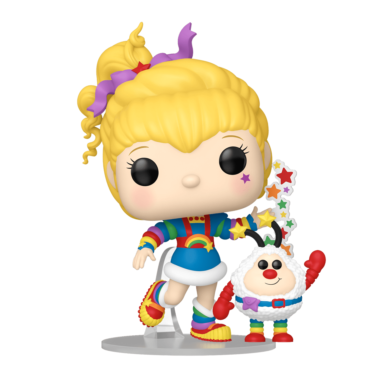 Rainbow Brite Complete Funko Pop Collection – Full Color Crew Bundle - Grown Up Kids