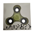 Retro Glow in the Dark 3-Ring Fidget Hand Spinner - Brand New in Box - Grown Up Kids
