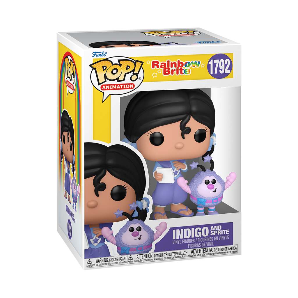 Rainbow Brite Complete Funko Pop Collection – Full Color Crew Bundle