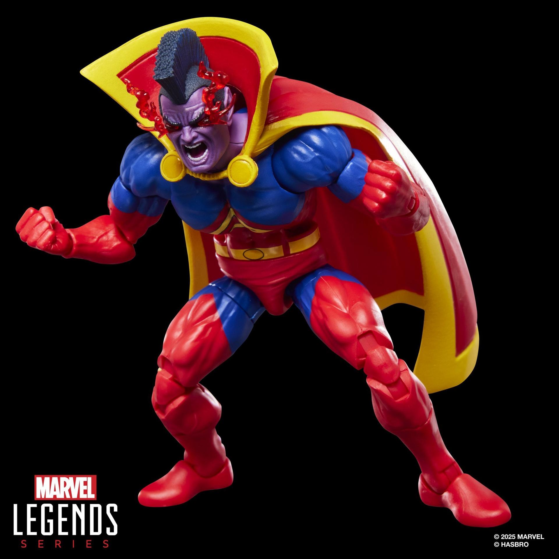 Marvel Legends X-Men Deathbird & Gladiator 2-Pack – Hasbro Action Figure Set (Collector Edition)