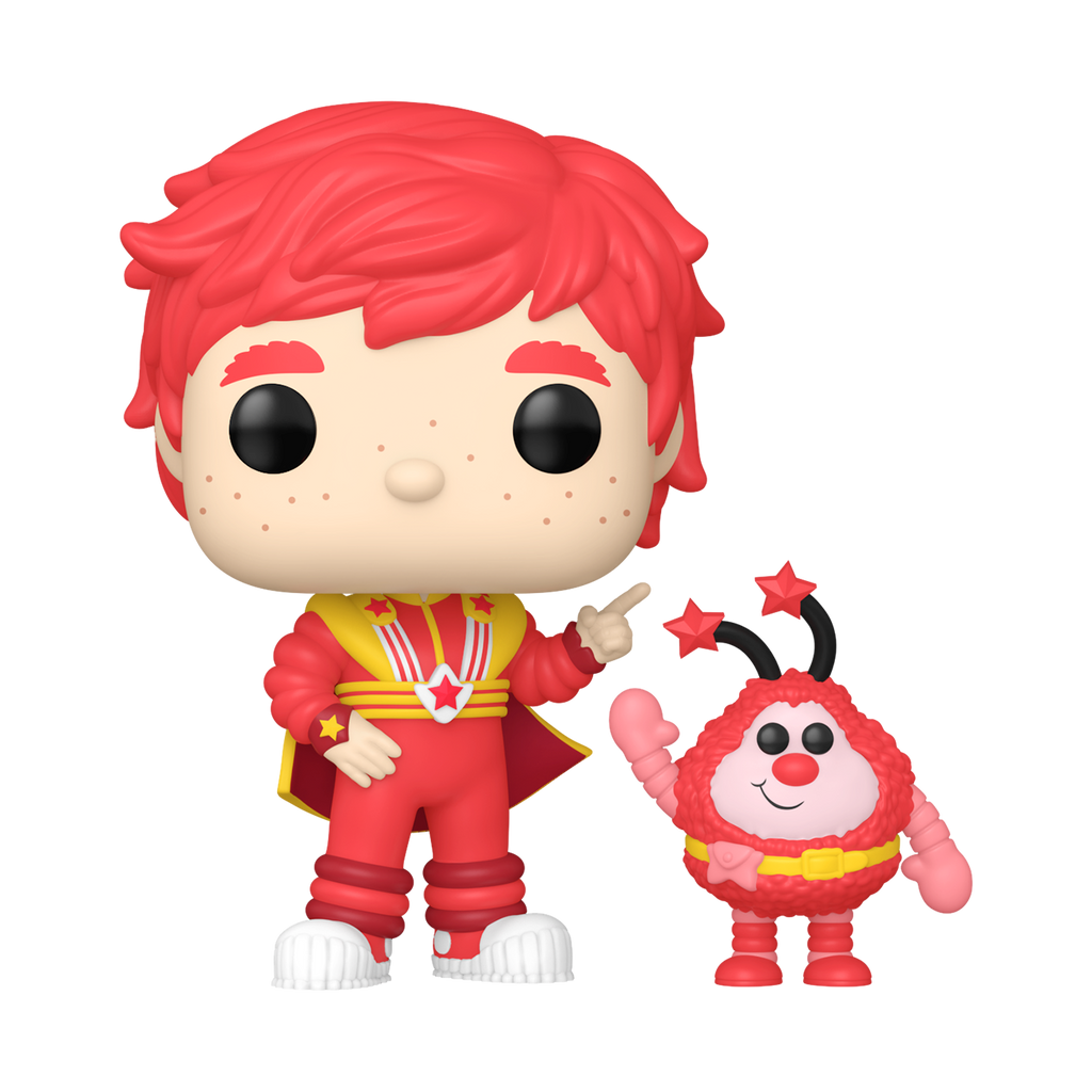 Rainbow Brite Complete Funko Pop Collection – Full Color Crew Bundle