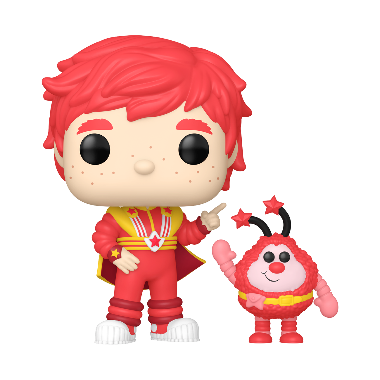 Rainbow Brite Complete Funko Pop Collection – Full Color Crew Bundle