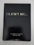 Silent Hill Alchemilla Hospital Serving Tray Loot Gaming Exclusive Konami