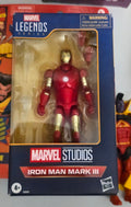 Marvel Legends Series Iron Man Mark III Action Figure